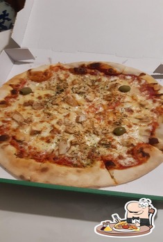Artisan Pizza